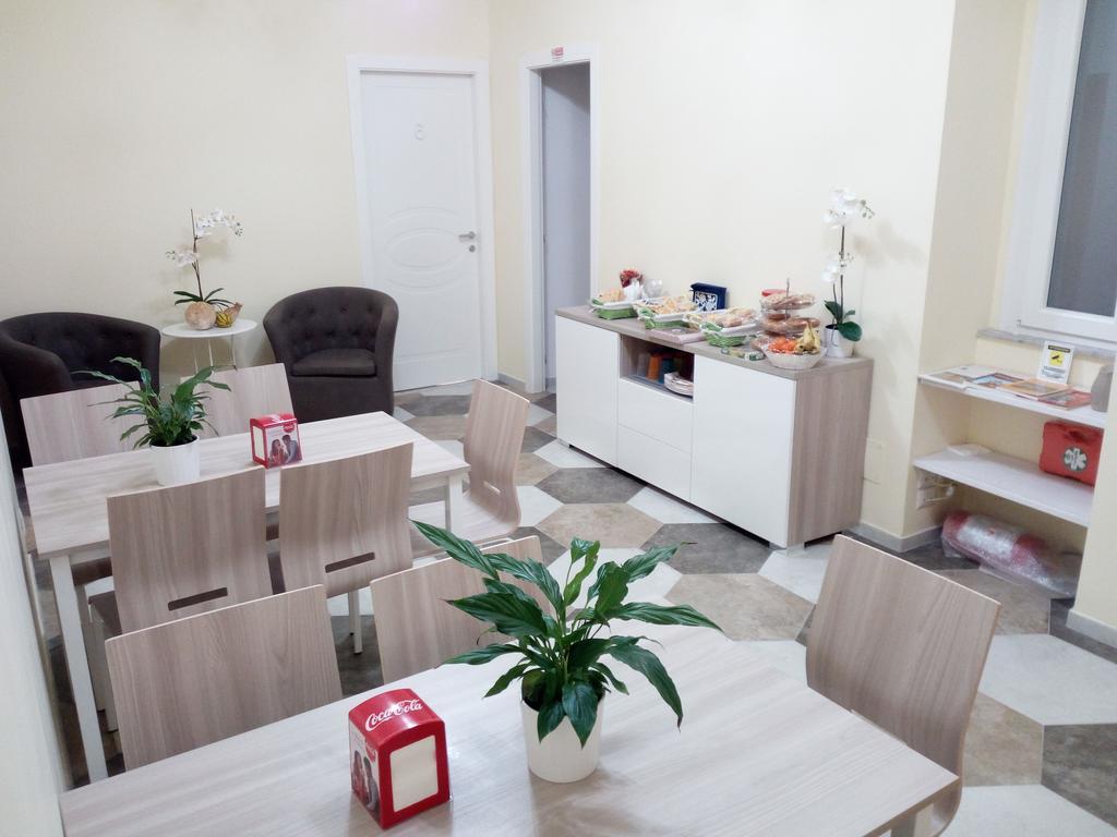 Residence Stendhal Guest House 치비타베키아 외부 사진