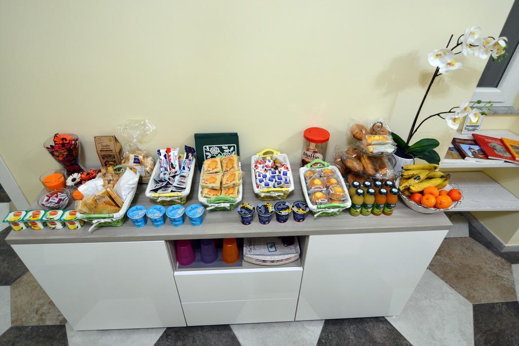 Residence Stendhal Guest House 치비타베키아 외부 사진