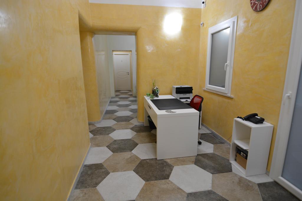 Residence Stendhal Guest House 치비타베키아 외부 사진