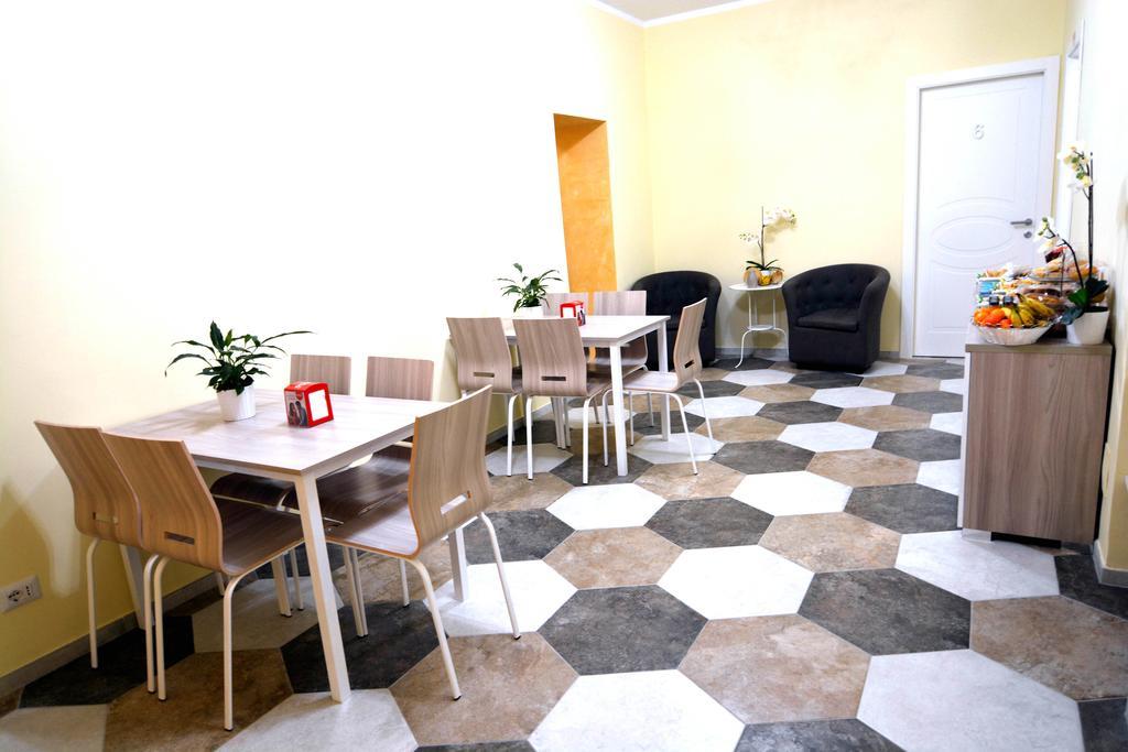 Residence Stendhal Guest House 치비타베키아 외부 사진