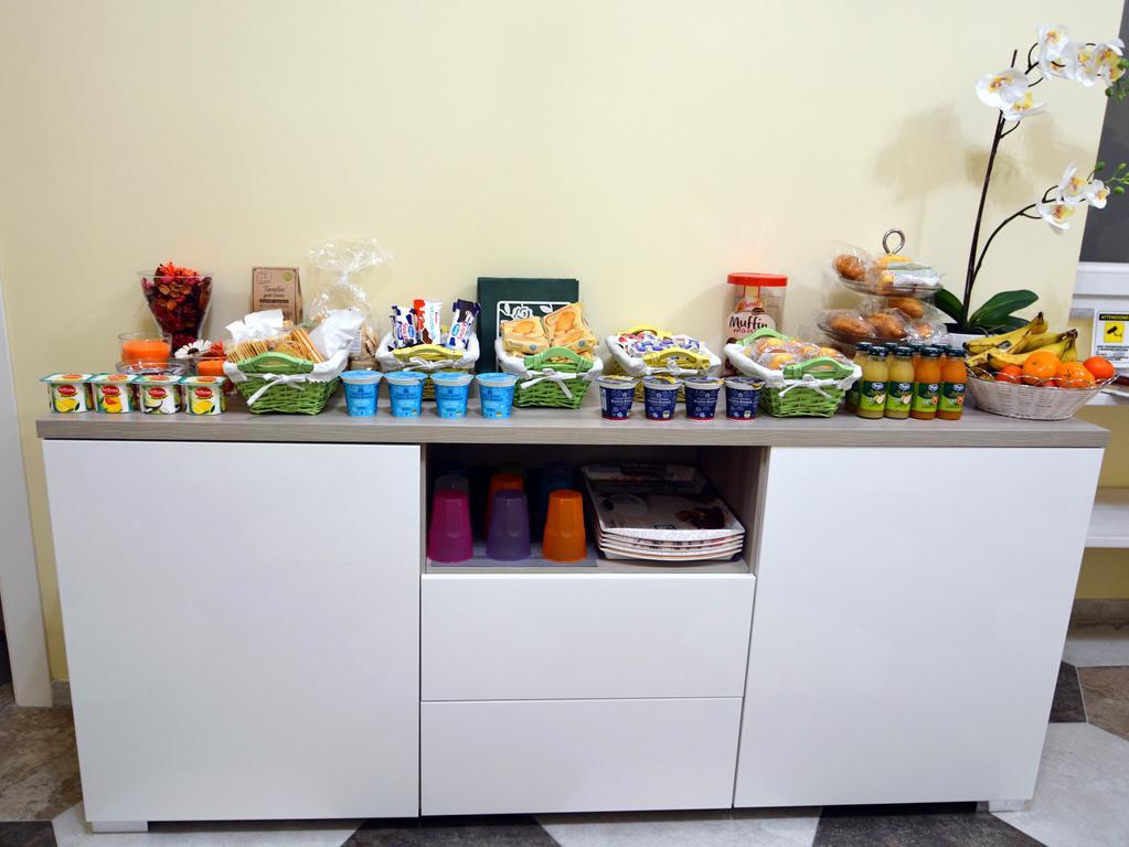 Residence Stendhal Guest House 치비타베키아 외부 사진