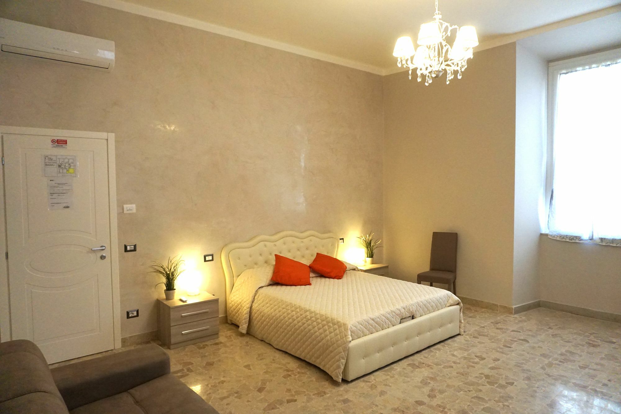 Residence Stendhal Guest House 치비타베키아 외부 사진