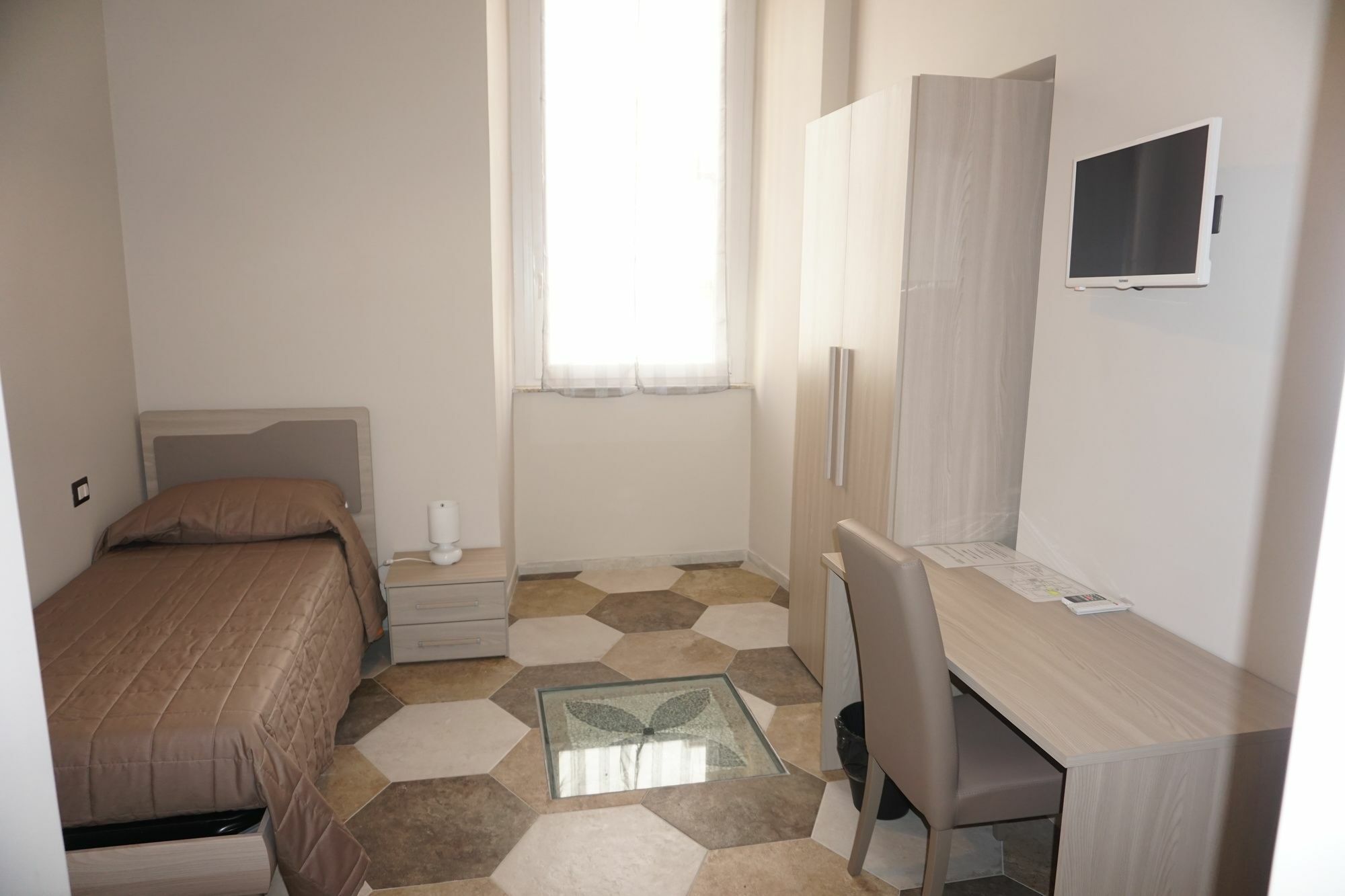 Residence Stendhal Guest House 치비타베키아 외부 사진